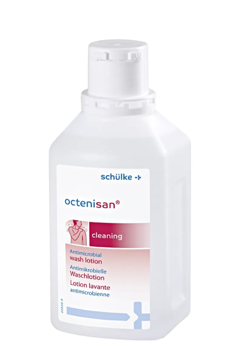 Octenisan wash lotion 500 ml