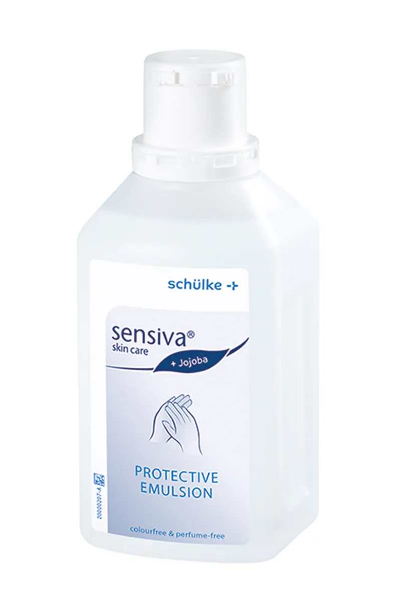 Sensiva protective emulsion O/W 500 ml