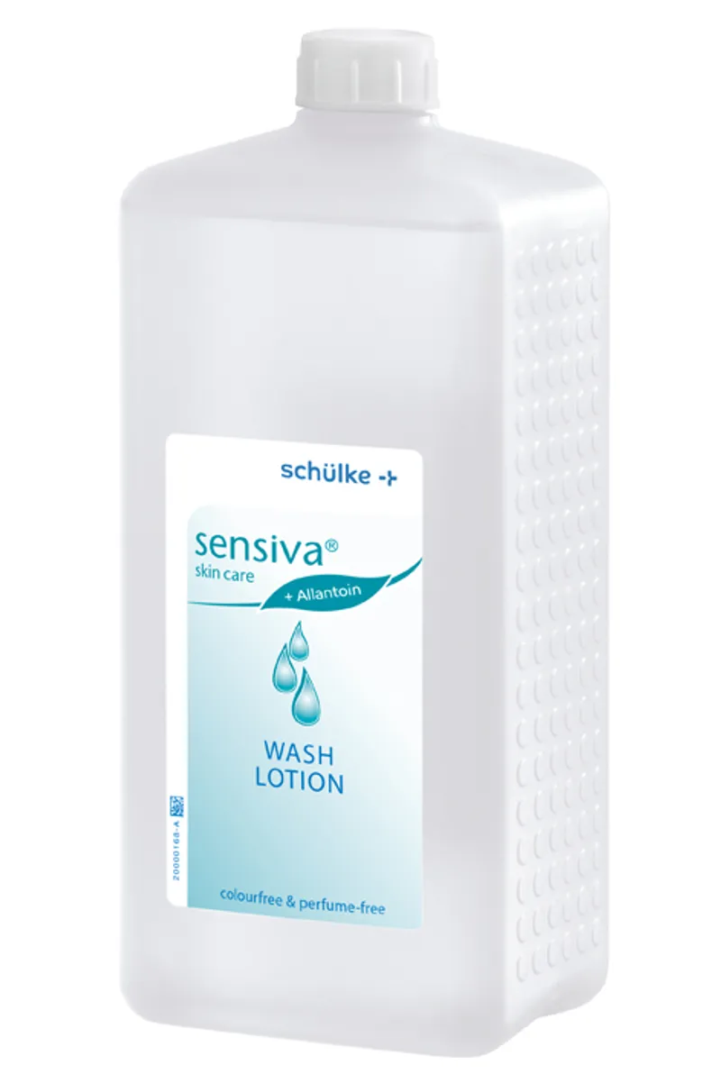 Sensiva Waschlotion 1 Ltr., Euroflasche