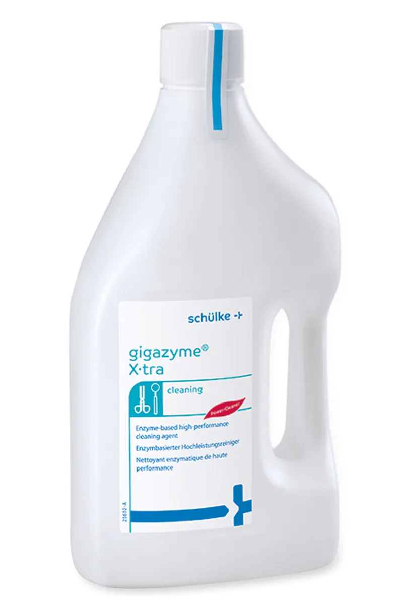 Gigazyme X-tra 2 Ltr., Instrumentenreiniger