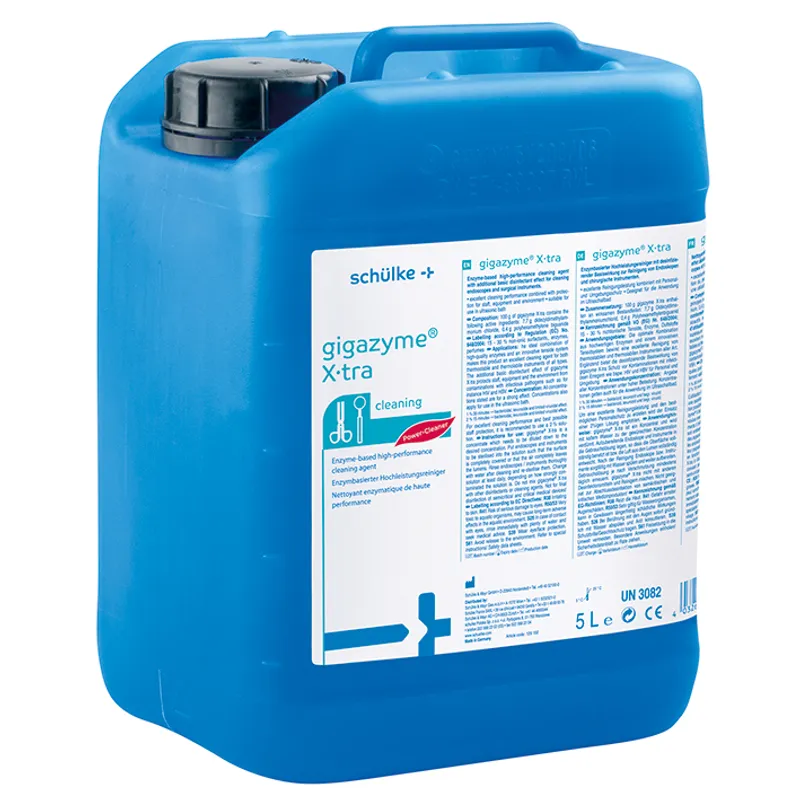 Gigazyme X-tra 5 Ltr., Instrumentenreiniger