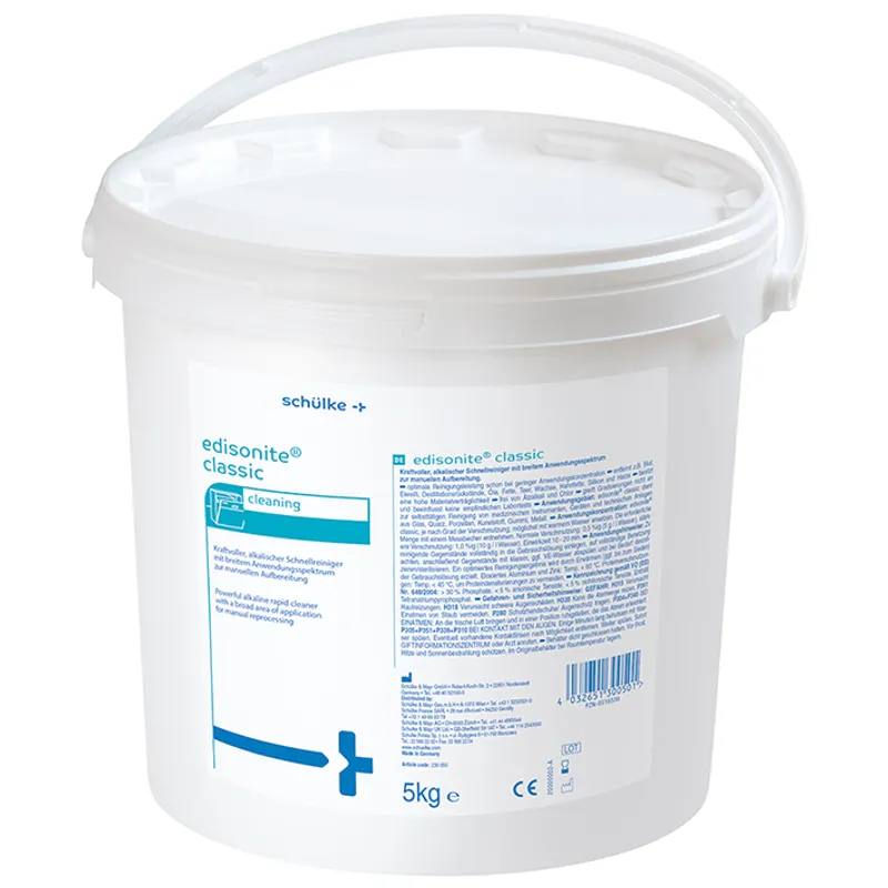 Edisonite classic 5 kg, Universalreiniger