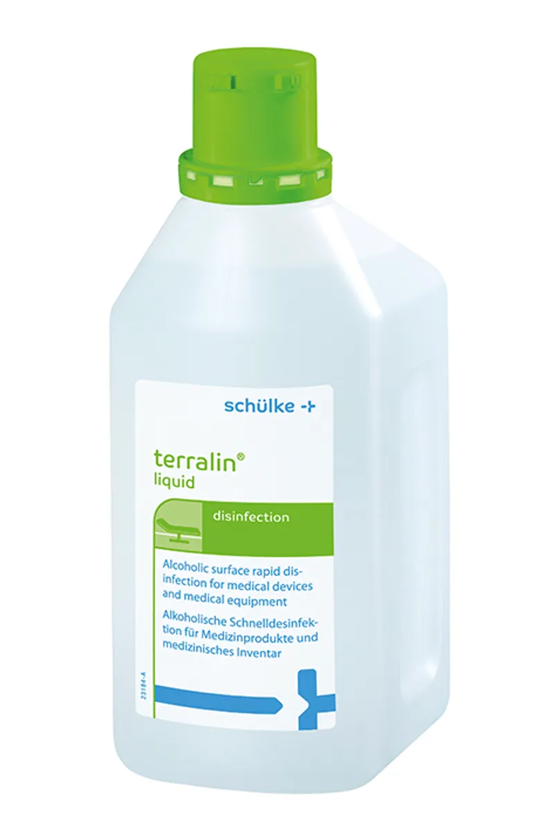 Terralin liquid 1 Ltr., Flächenschnelldesinfektion