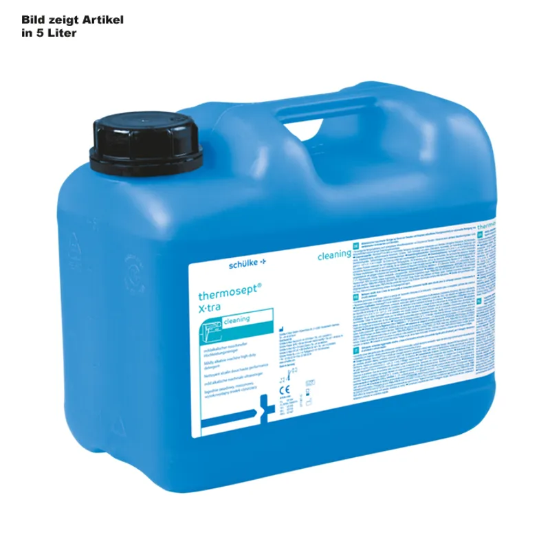 Thermosept X-tra 10 Ltr., Instrumentendesinfektion