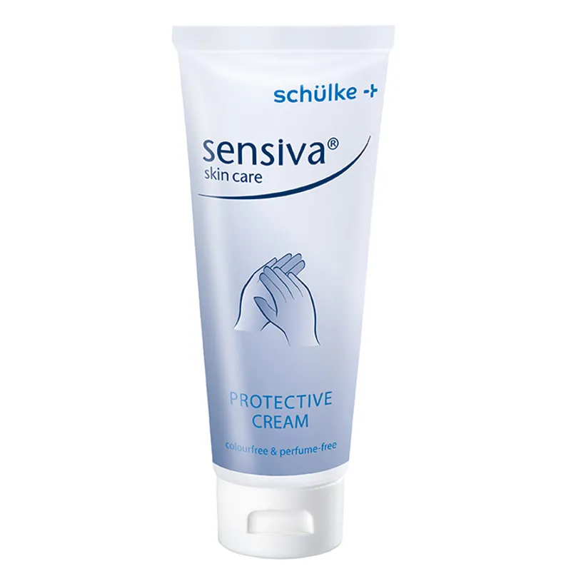 Sensiva protective cream 100 ml, Hände- und Hautpflege