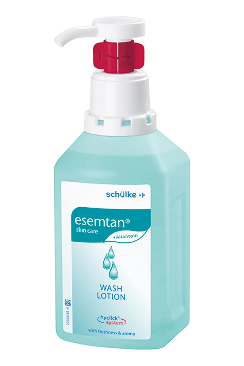 Esemtan wash lotion 500 ml hyclick