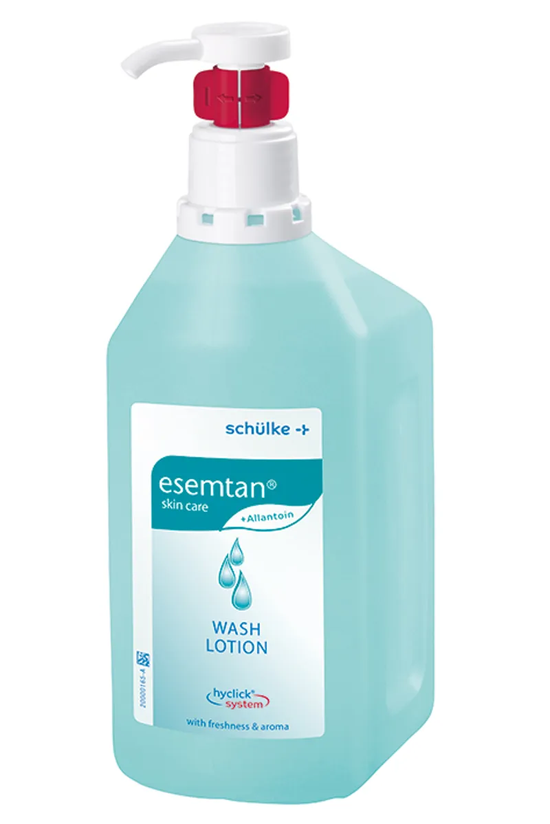 Esemtan wash lotion 1 Ltr. hyclick