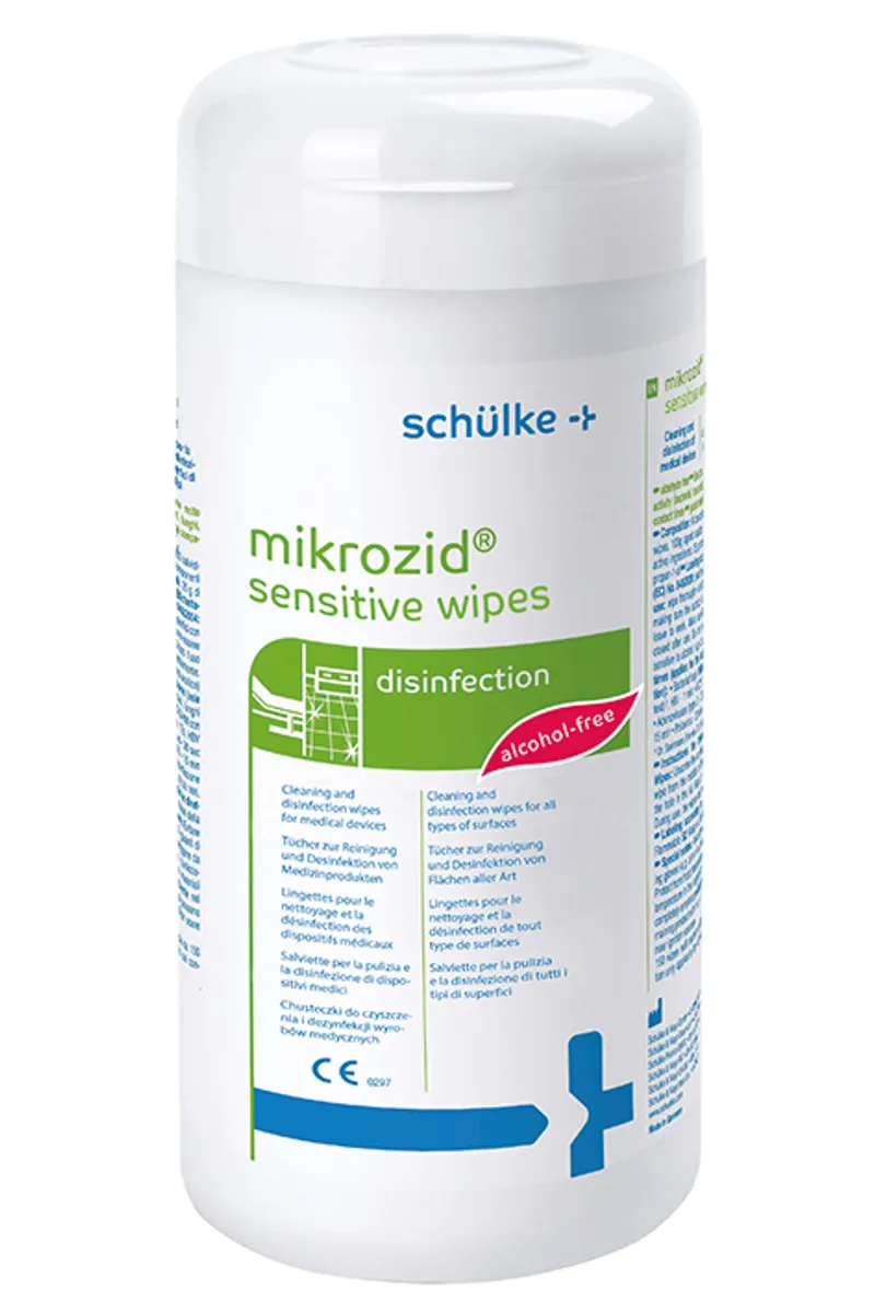 Mikrozid sensitive wipes, Desinfektionstücher (120 T.)