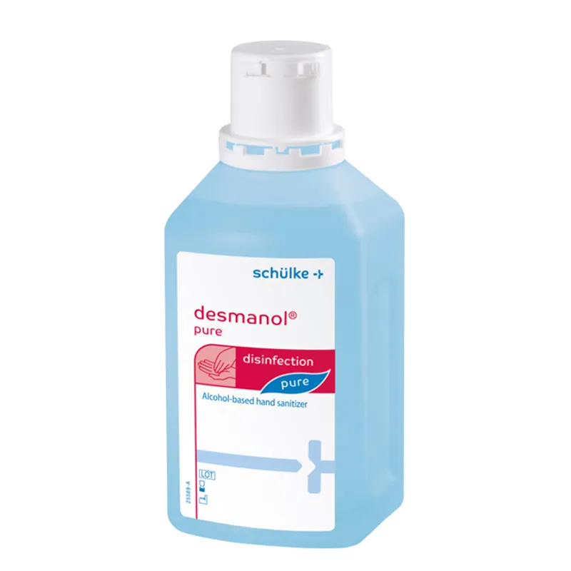 Desmanol pure 500 ml, Händedesinfektion