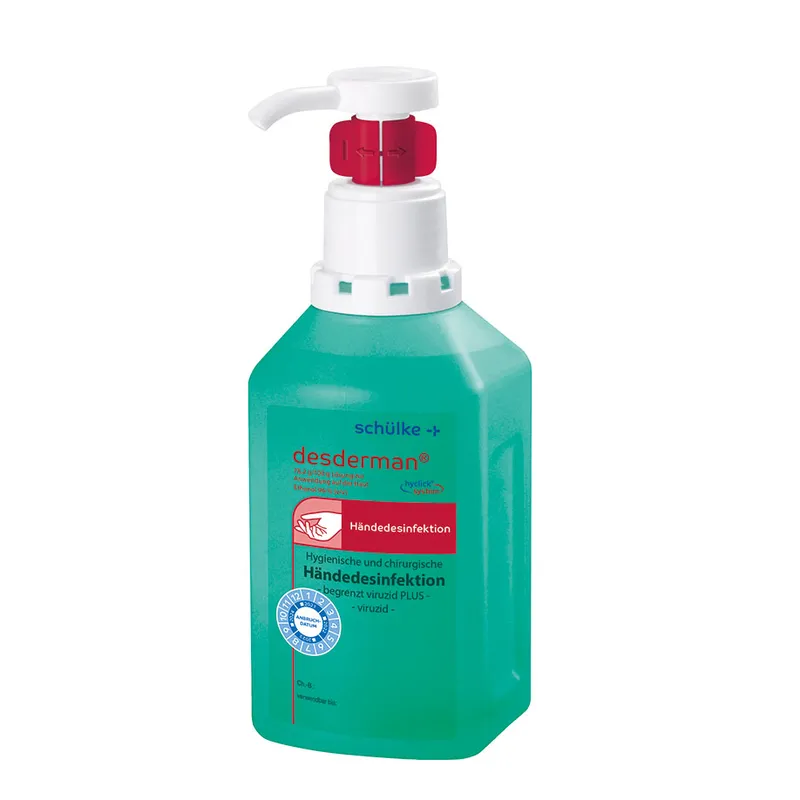 Desderman 500 ml hyclick, Händedesinfektion