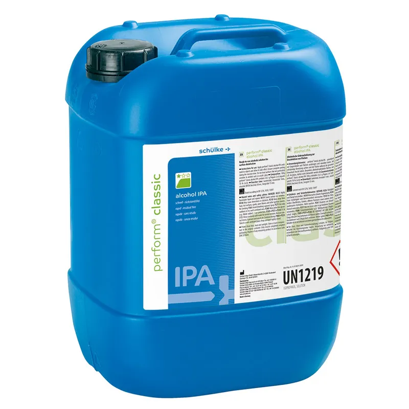 Perform classic alcohol IPA 10 Ltr., Flächendesinfektion