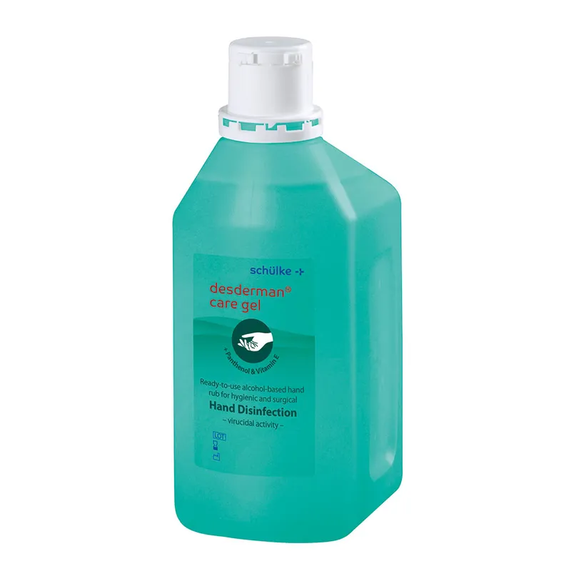 Desderman care gel 1 Ltr., Händedesinfektion