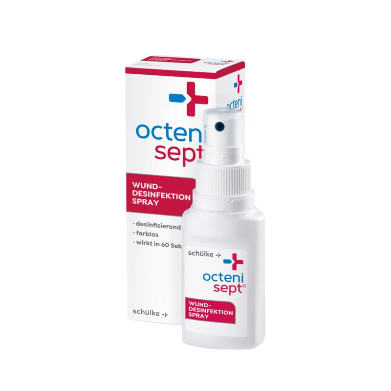 Octenisept Wunddesinfektion 100 ml