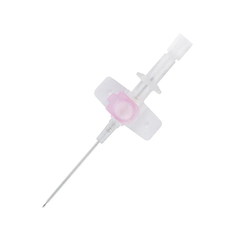 OPTIVA II Venenverweilkanülen 20 G, 1,1 x 32 mm, rosa (50 Stck.)