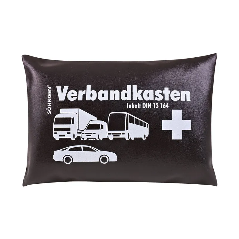 KFZ.-Verbandkissen mit Füllung DIN 13164