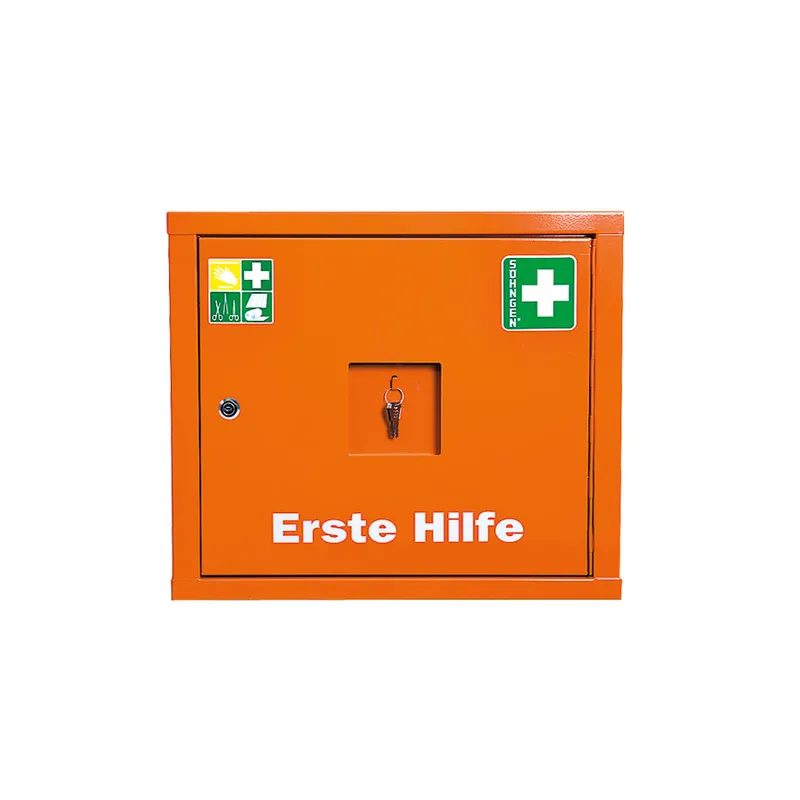 Verbandschrank JUNIORSAFE, leer