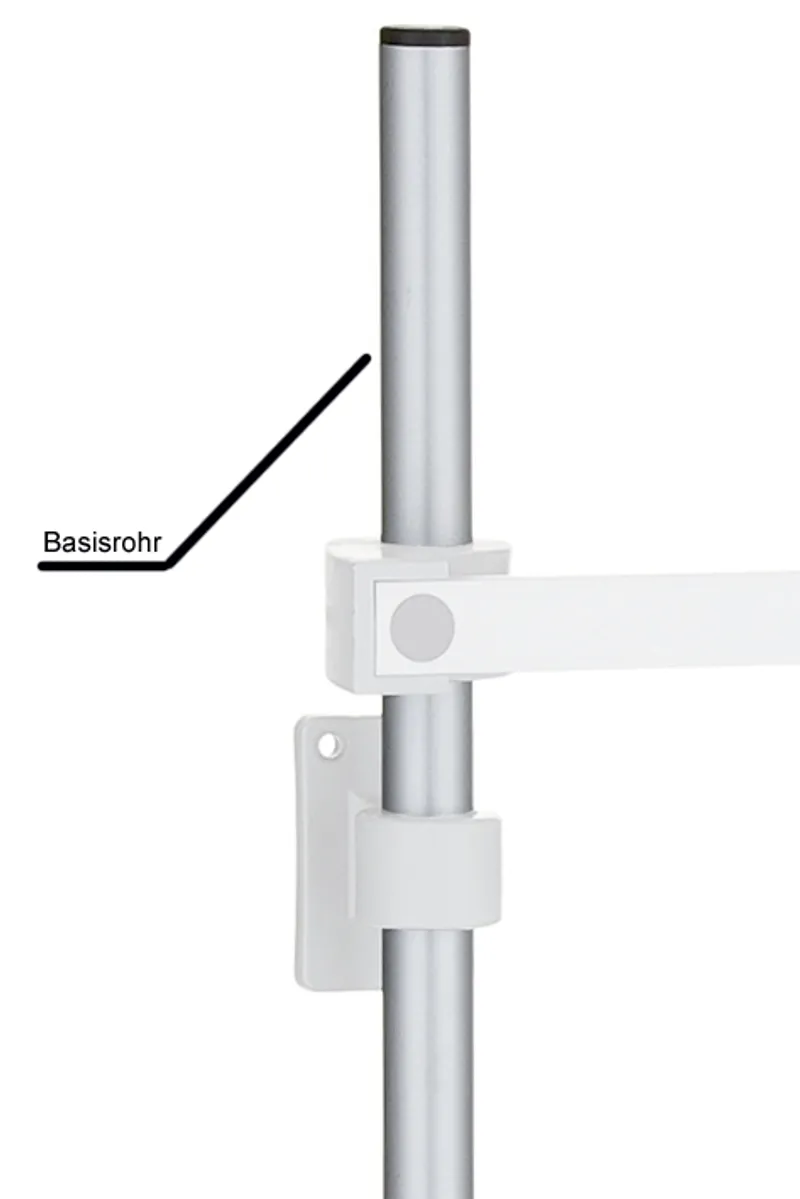 Basisrohr 1300 mm