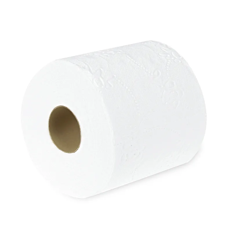 Toilettenpapier, 2-lagig, 250 Blatt