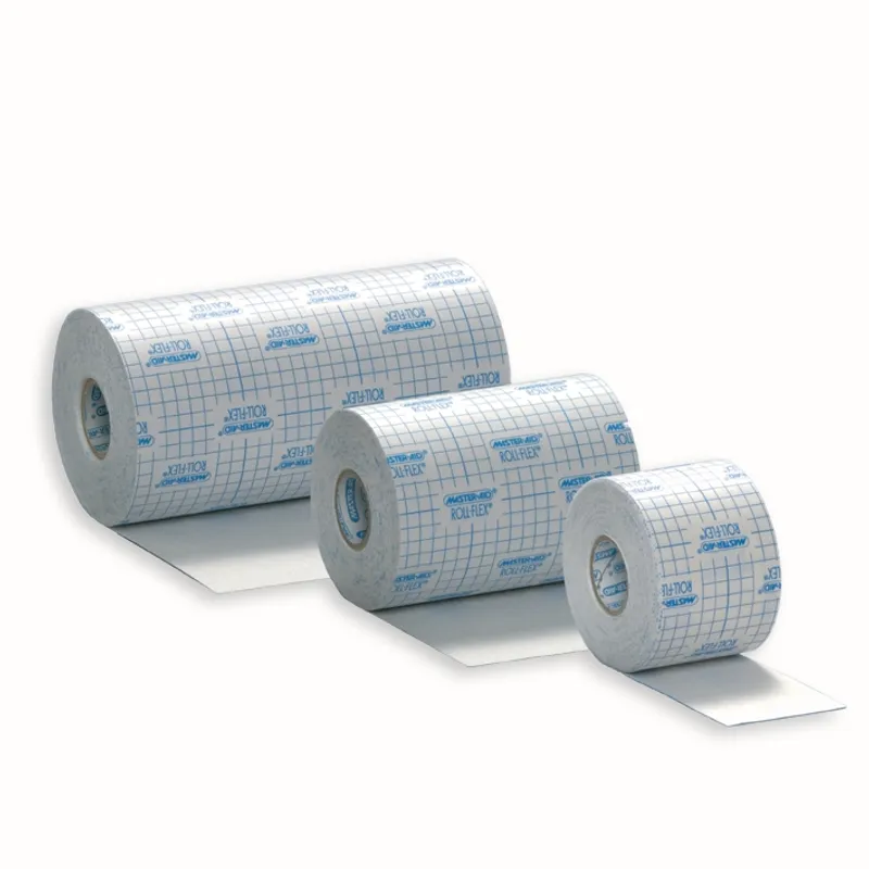 Rollflex Fixiervlies 5 m x 2,5 cm