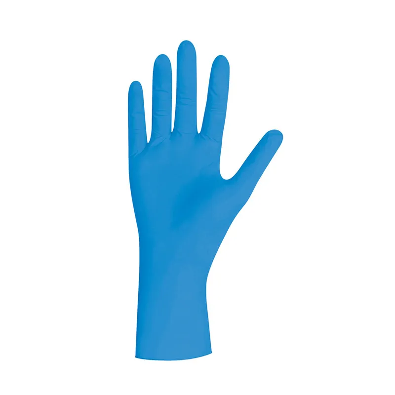 Blue Pearl Nitril U.-Handschuhe Gr. S, unsteril puderfrei blau (100 Stck.)