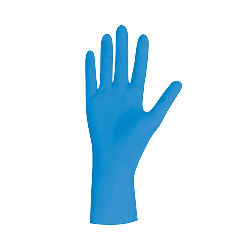 Format Blue Nitril U.-Handschuhe Gr. S, unsteril puderfrei blau (100 Stck.)