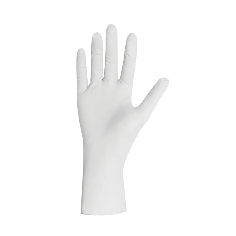 White Pearl Nitril U.-Handschuhe Gr. XS, unsteril puderfrei weiß (100 Stck.)