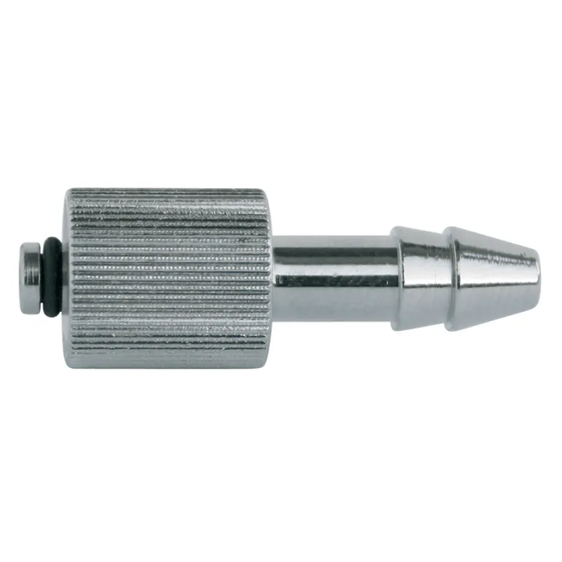 Luer-Lock Adapter männlich, für Schläuche mit 3,5 bis 5 mm I.D.