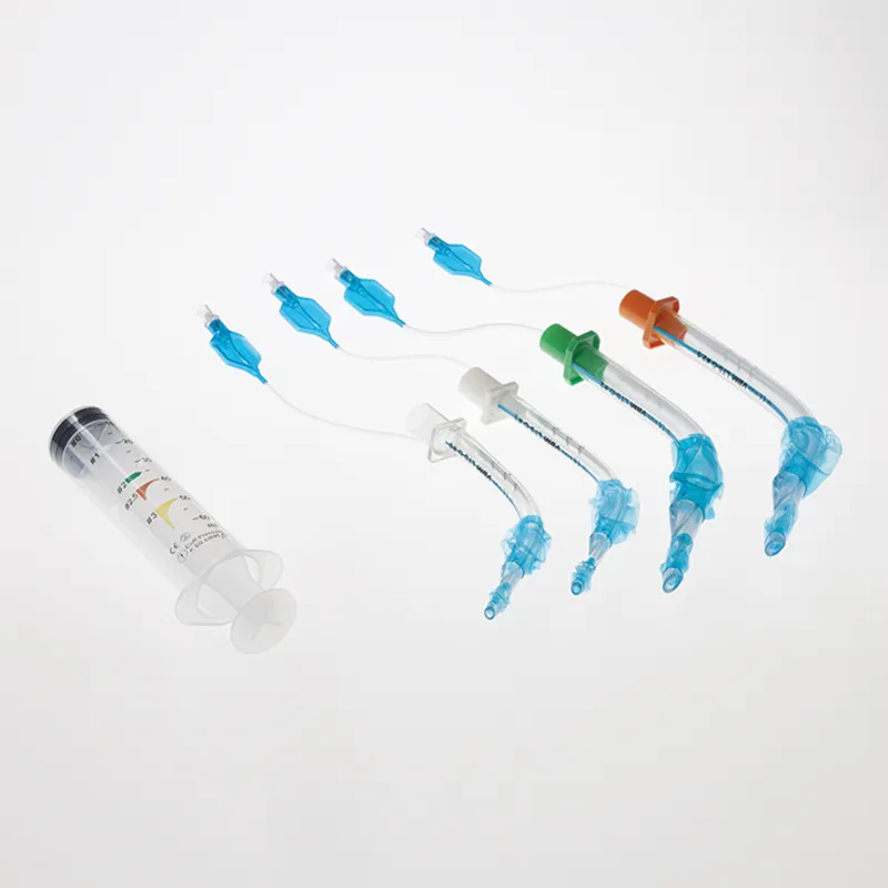 Kinder Einmal-Larynx-Tubus, LTS-D Notfall-Set