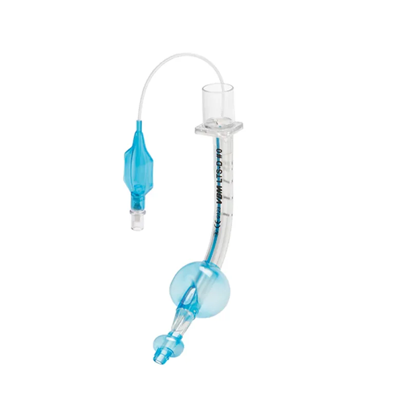 Einmal-Larynx-Tubus LTS-D Einzel Set, Gr. 0 transparent für Neugeborene < 5 kg