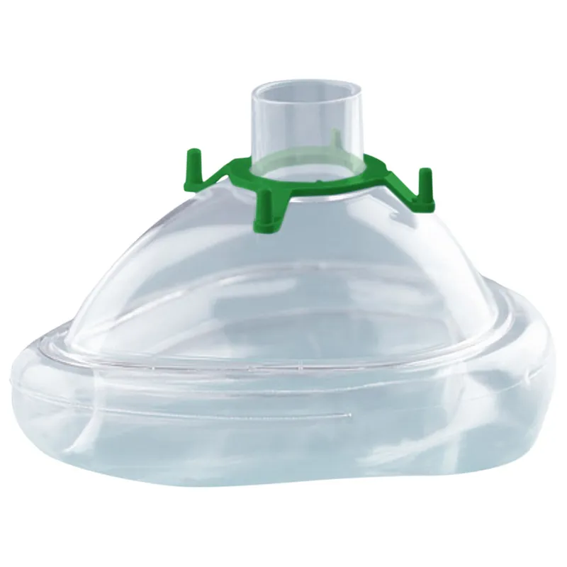 CPAP-/NIV-Einmal-Maske mit Luftkissen, Gr. S (Kind)