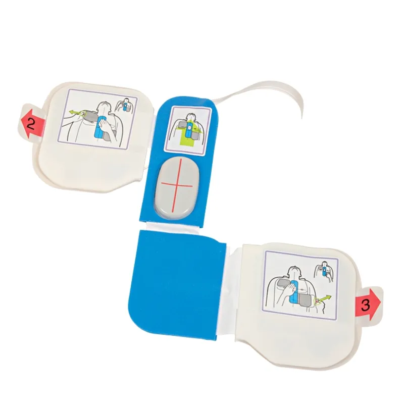 CPR-D-padz Elektrode, für AED PLUS