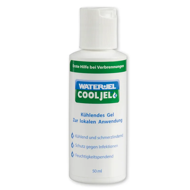 Cool-Jel 50 ml, kühlendes Gel bei Verbrennungen