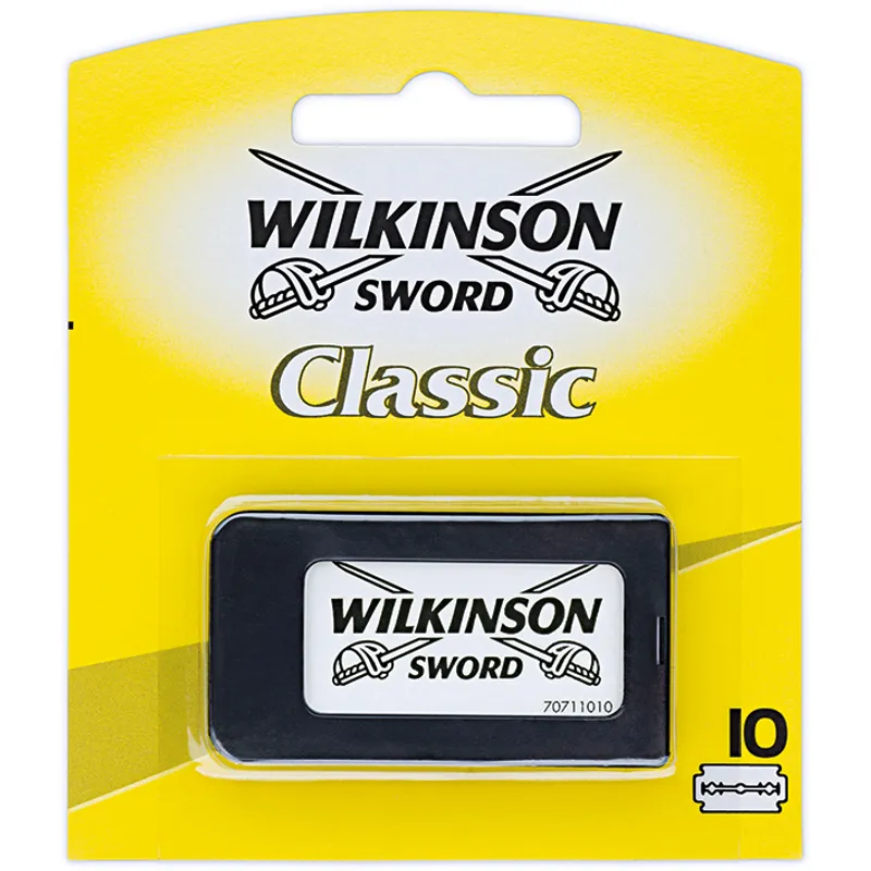 Ersatzklingen für Wilkinson, Classic (10 Stck.)