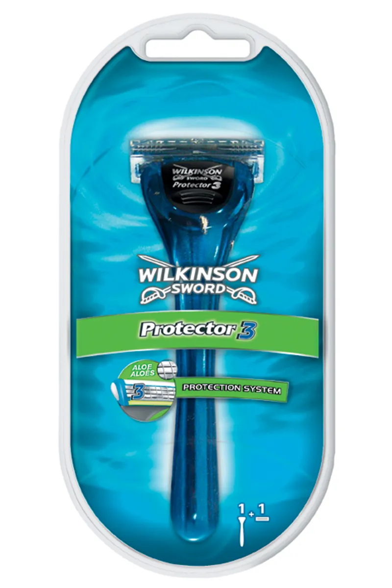 Rasierapparat Wilkinson Protector 3