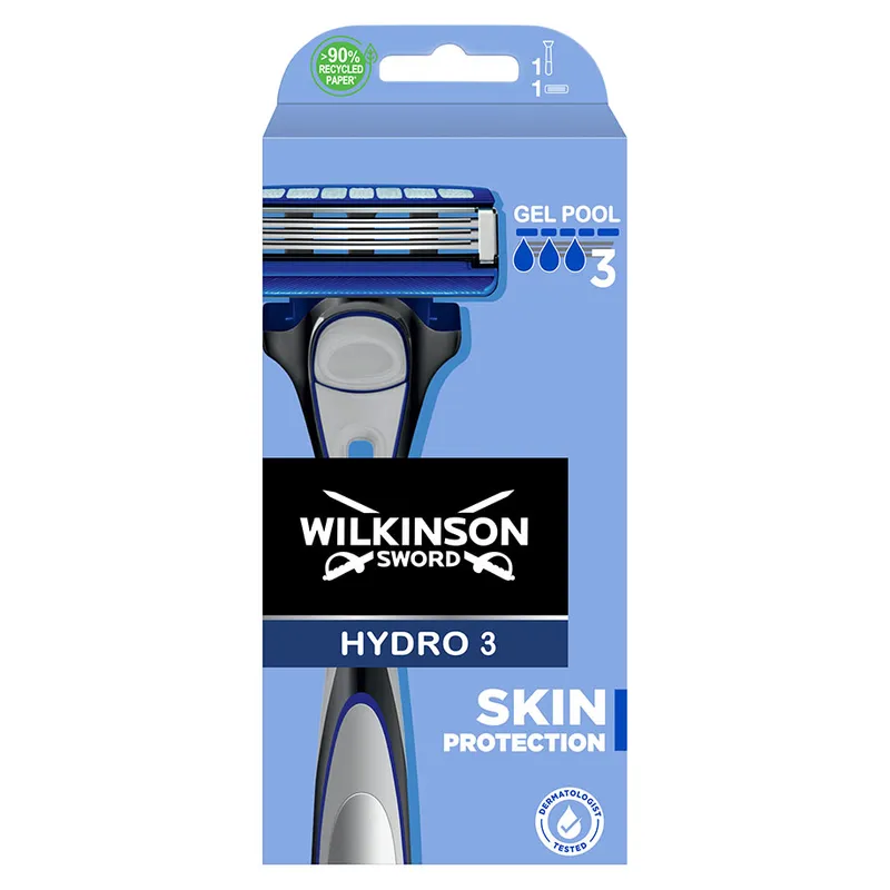 Rasierapparat Wilkinson Hydro 3