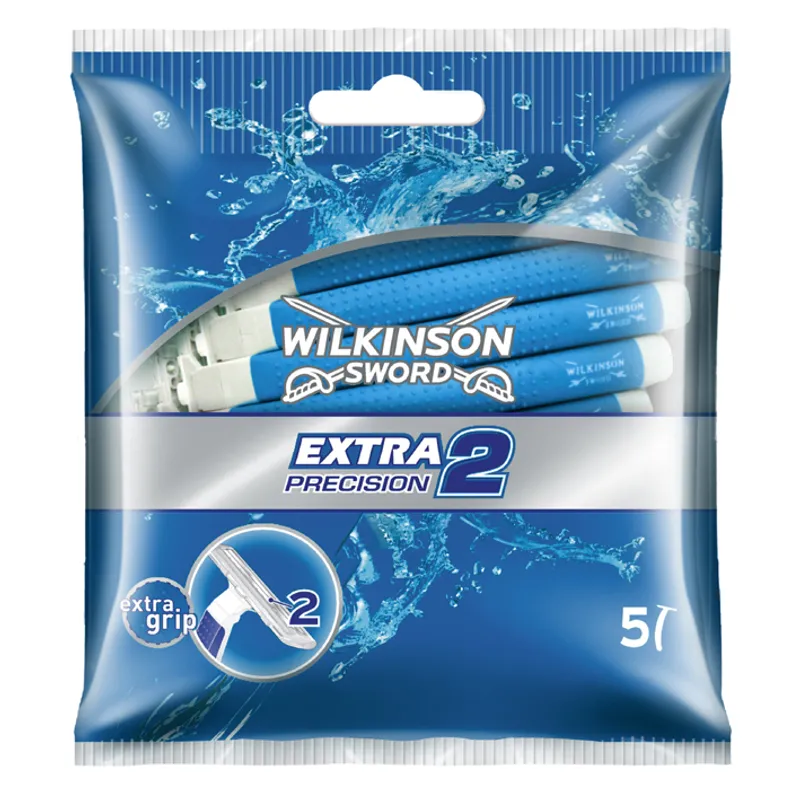 Einmal-Rasierer Wilkinson Extra 2, Precision  (5 Stck.)