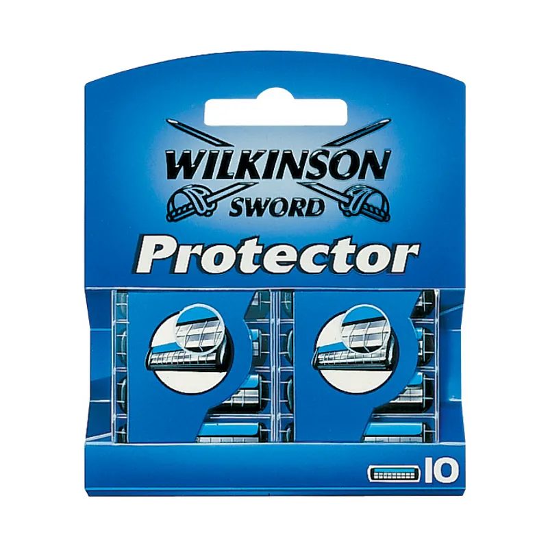 Ersatzklingen für Wilkinson, Protector (10 Stck.)